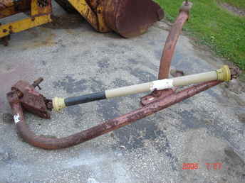 Heavy Duty Post Hole Auger