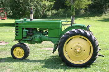 1952 John Deere MT