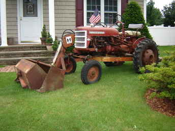 1958 Cub