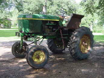 John Deere 4230 High Crop