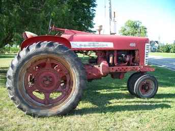 Farmall 400