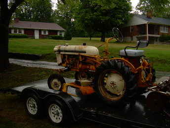 1975 International Cub