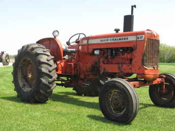 Allis Chalmers D17 Series 4