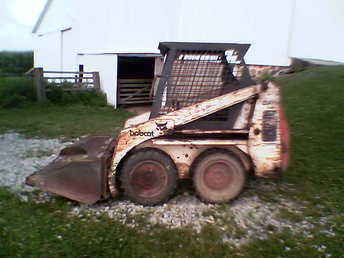 Bobcat 530