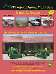 Tractor Home Magazine