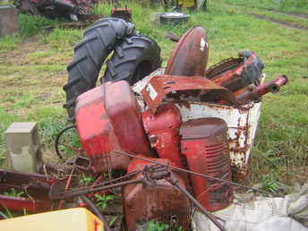 Farmall Parts 