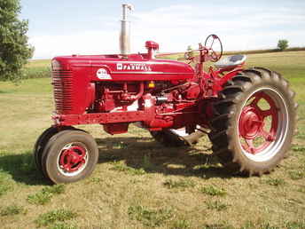 Farmall SMTA