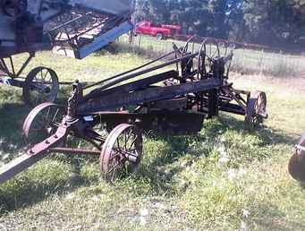 Adams Road Grader