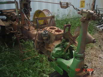 MT Tractor For Parts