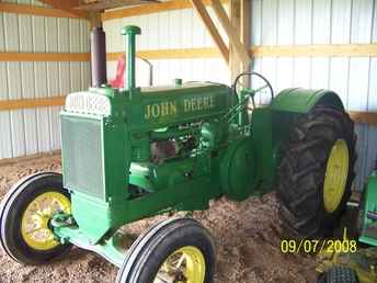  1935 John Deere Ar