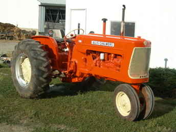 Allis Chalmers D17 Model 59 