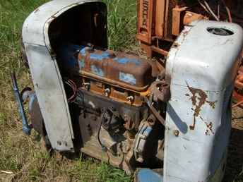 Ford Power Unit Engine
