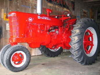 Farmall M