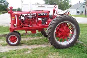 Farmall F-20