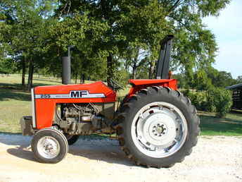 255 Massey Ferguson