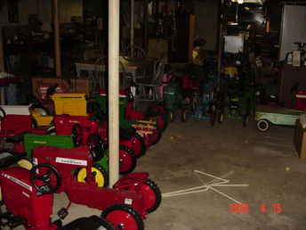 30 Tractor  For One Sale 