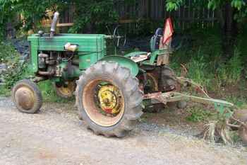 1948 John Deere