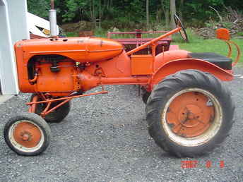 1948 Allis  B 