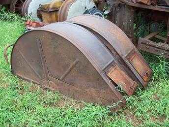 Fordson Fenders Sold