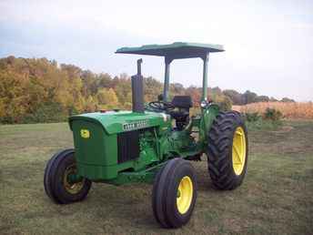 301 John Deere Diesel Tractor