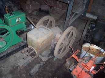 3HP John Deere E