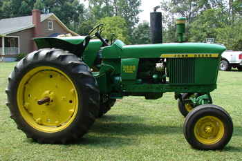 John Deere 2520 Diesel