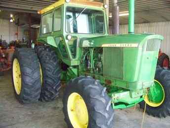 John Deere 4620 4WD