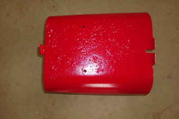 Farmall H Pto Shield