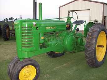 46A JD W/Power Block