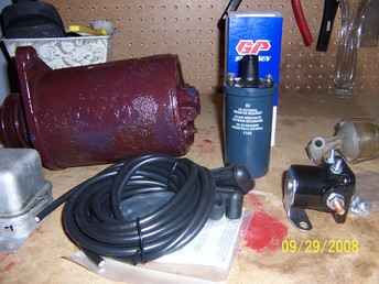 Ford 600 Tractor Parts