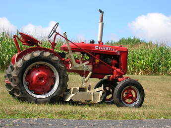 Farmall A