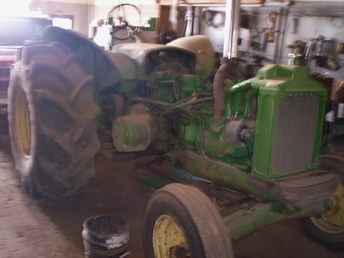 John Deere 830 Elec. Start