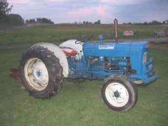 Fordson Super Dexta