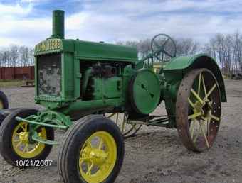 1930 John Deere GP