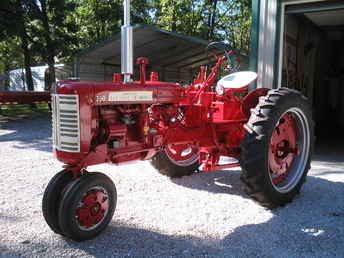1957 Farmall 230
