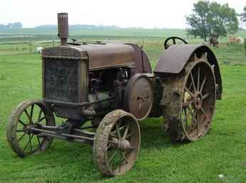 1929 John Deere D