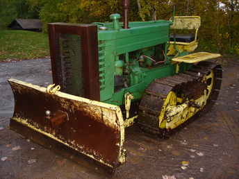 John Deere MC Crawler Dozer