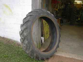 11X38 Tractor Tire In Ohio