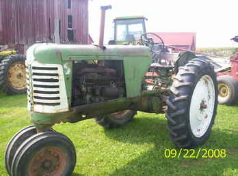 1950 Oliver 88