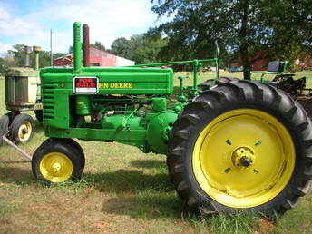 1949 John Deere G