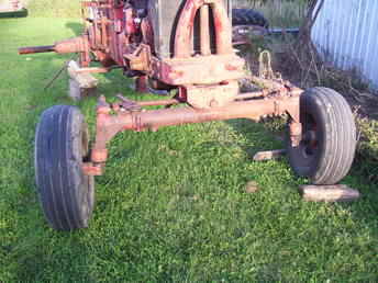 Farmall Widefront