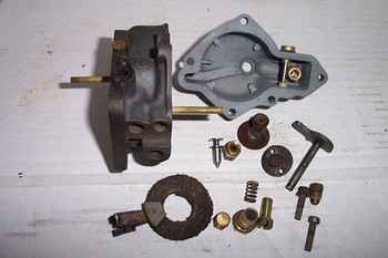 Farmall MD Carburetor Parts