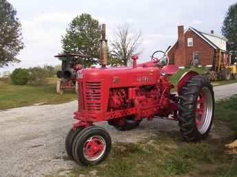 Farmall 400 Diesel