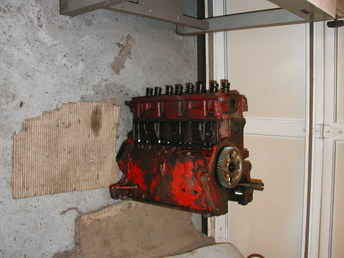 Ford 134 Engine
