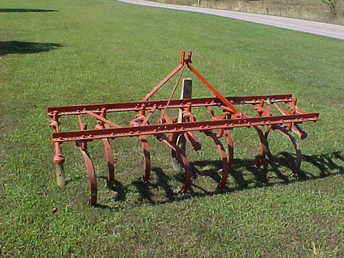 Dearborn 13-2 Cultivator