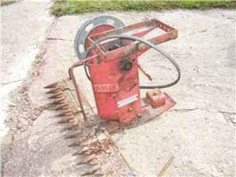 David Bradley Sickle Mower