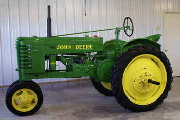 1939 John Deere H