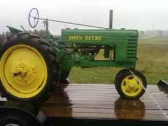 H John Deere