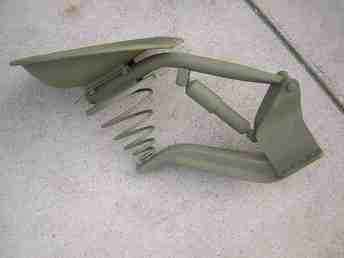 Farmall H Or M Seat Assembly