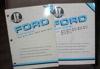 Ford It Manuals New.
